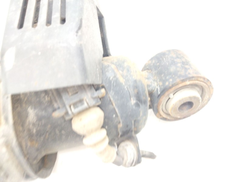 Recambio de amortiguador trasero izquierdo para volkswagen touareg (7la, 7l6, 7l7) 3.0 v6 tdi referencia OEM IAM 7L6616019D  