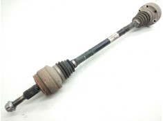 Recambio de transmision trasera derecha para volkswagen touareg (7la, 7l6, 7l7) 3.0 v6 tdi referencia OEM IAM 7L6501201D  