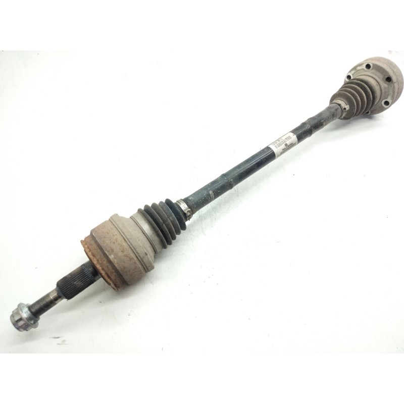 Recambio de transmision trasera derecha para volkswagen touareg (7la, 7l6, 7l7) 3.0 v6 tdi referencia OEM IAM 7L6501201D  