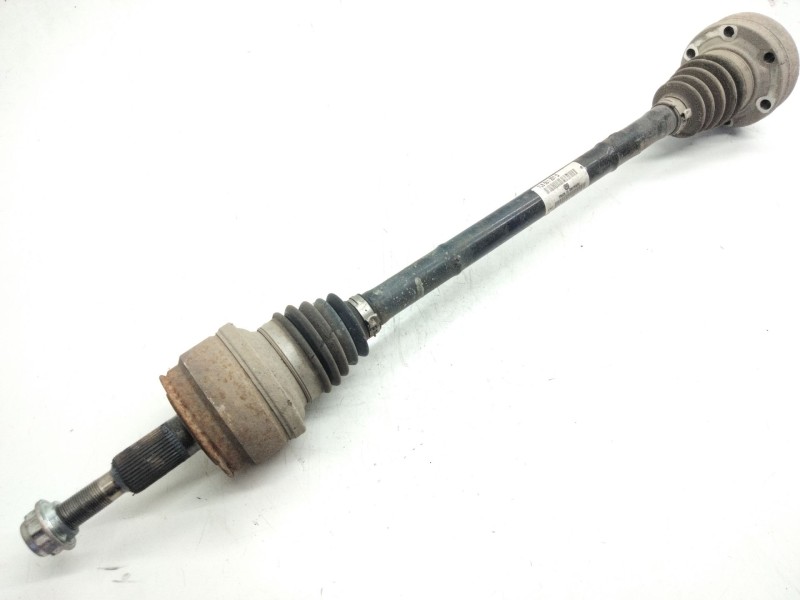 Recambio de transmision trasera derecha para volkswagen touareg (7la, 7l6, 7l7) 3.0 v6 tdi referencia OEM IAM 7L6501201D  