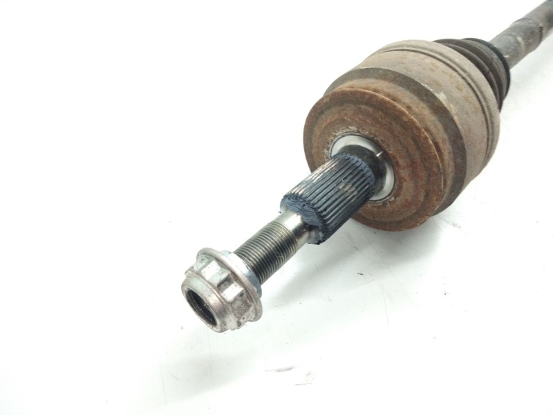 Recambio de transmision trasera derecha para volkswagen touareg (7la, 7l6, 7l7) 3.0 v6 tdi referencia OEM IAM 7L6501201D  