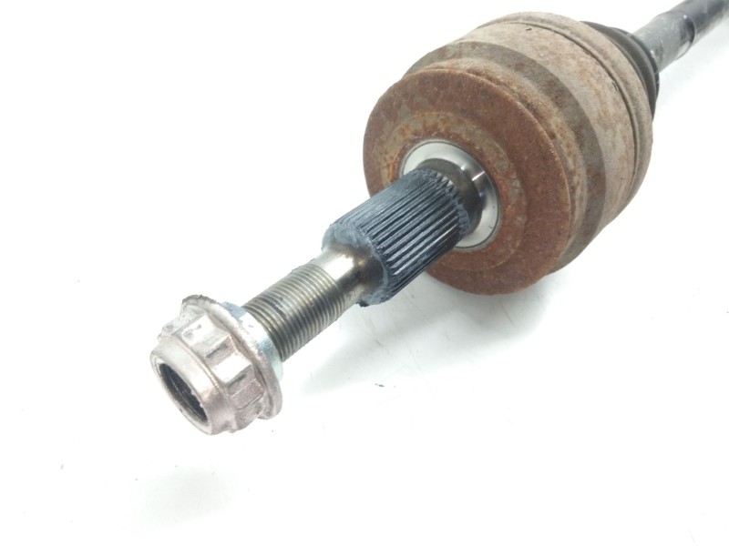 Recambio de transmision trasera izquierda para volkswagen touareg (7la, 7l6, 7l7) 3.0 v6 tdi referencia OEM IAM 7L6501201D  