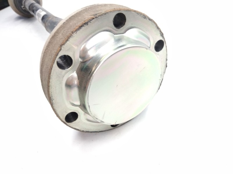 Recambio de transmision trasera izquierda para volkswagen touareg (7la, 7l6, 7l7) 3.0 v6 tdi referencia OEM IAM 7L6501201D  