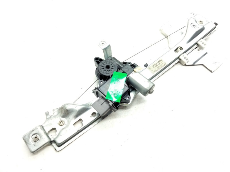 Recambio de elevalunas trasero derecho para peugeot 5008 (0u_, 0e_) 1.6 hdi referencia OEM IAM 9682808680  