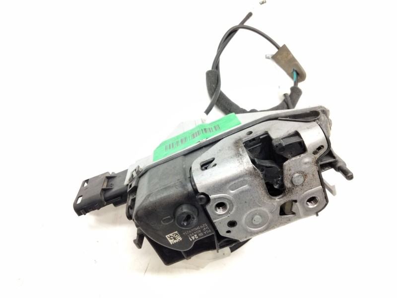 Recambio de cerradura puerta trasera derecha para peugeot 5008 (0u_, 0e_) 1.6 hdi referencia OEM IAM 006241  