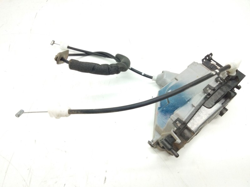 Recambio de cerradura puerta trasera derecha para peugeot 5008 (0u_, 0e_) 1.6 hdi referencia OEM IAM 006241  