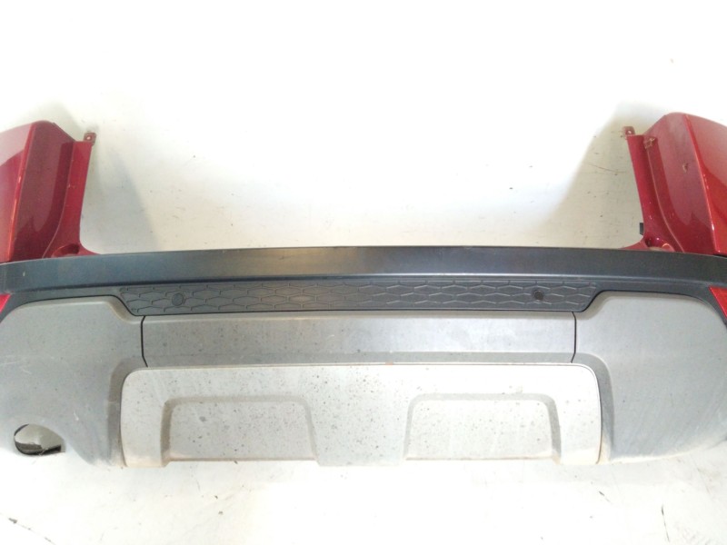 Recambio de paragolpes trasero para land rover range rover evoque (l538) 2.2 d 4x4 referencia OEM IAM   