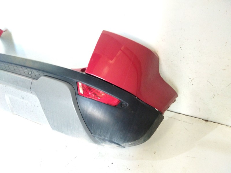 Recambio de paragolpes trasero para land rover range rover evoque (l538) 2.2 d 4x4 referencia OEM IAM   