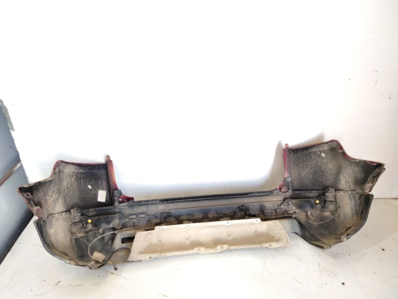 Recambio de paragolpes trasero para land rover range rover evoque (l538) 2.2 d 4x4 referencia OEM IAM   