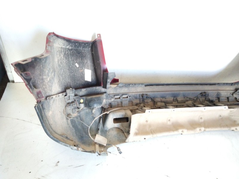 Recambio de paragolpes trasero para land rover range rover evoque (l538) 2.2 d 4x4 referencia OEM IAM   