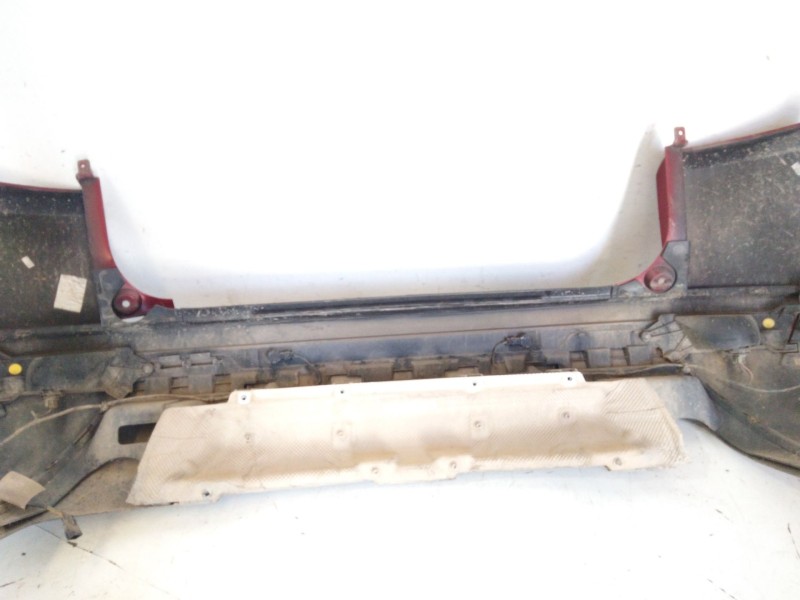 Recambio de paragolpes trasero para land rover range rover evoque (l538) 2.2 d 4x4 referencia OEM IAM   