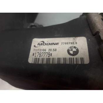 Recambio de intercooler para bmw x3 (e83) 2.0d referencia OEM IAM 77897930 1787779 