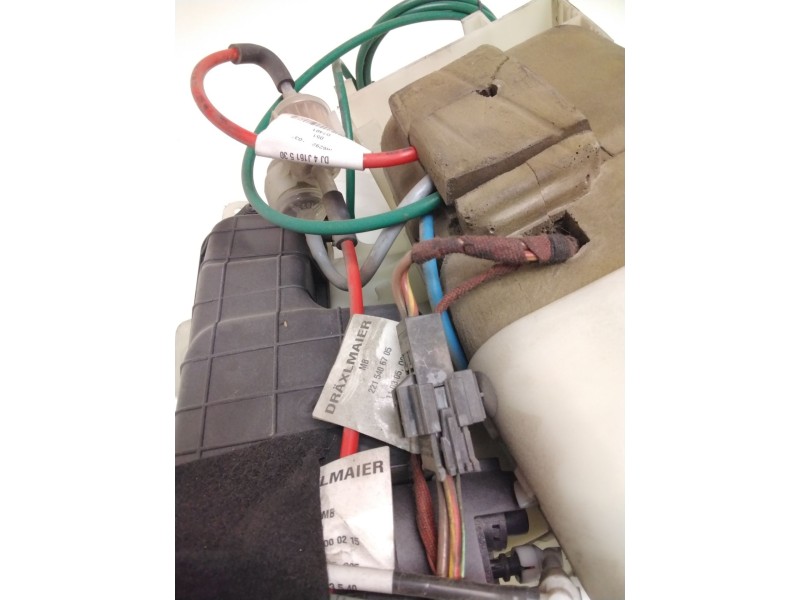 Recambio de bomba suspension para mercedes-benz clase s (w221) berlina 320 / 350 cdi (221.022) referencia OEM IAM 2115406705  