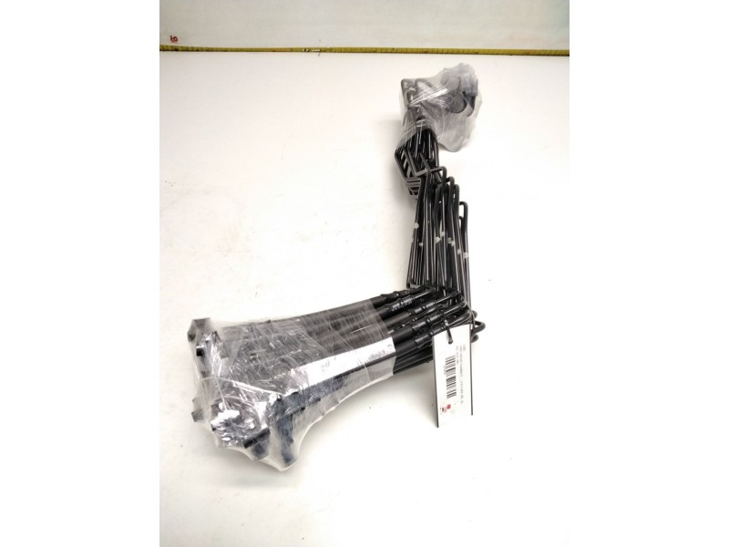 Recambio de tubo para ford transit autobús (v_ _) 2.4 d (vas, vbl, vil, vul, vzs) referencia OEM IAM 600611764Q PAQUETE 25 UNIDA