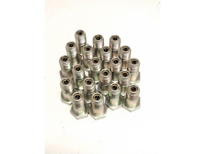 Recambio de tornillo hueco con estrangulador de marcha atras para volkswagen golf iii (1h1) 1.9 td, gtd referencia OEM IAM 06813