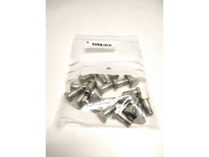 Recambio de tornillo hueco con estrangulador de marcha atras para volkswagen golf iii (1h1) 1.9 td, gtd referencia OEM IAM 06813