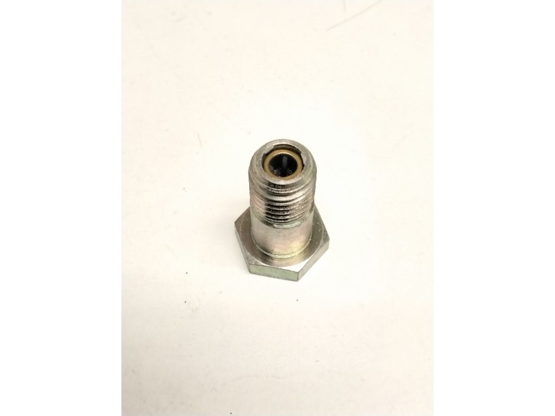 Recambio de tornillo hueco con estrangulador de marcha atras para volkswagen golf iii (1h1) 1.9 td, gtd referencia OEM IAM 06813
