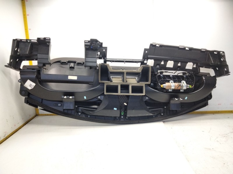 Recambio de kit airbag para land rover range rover evoque (l538) 2.2 d 4x4 referencia OEM IAM BJ3204320ACW  