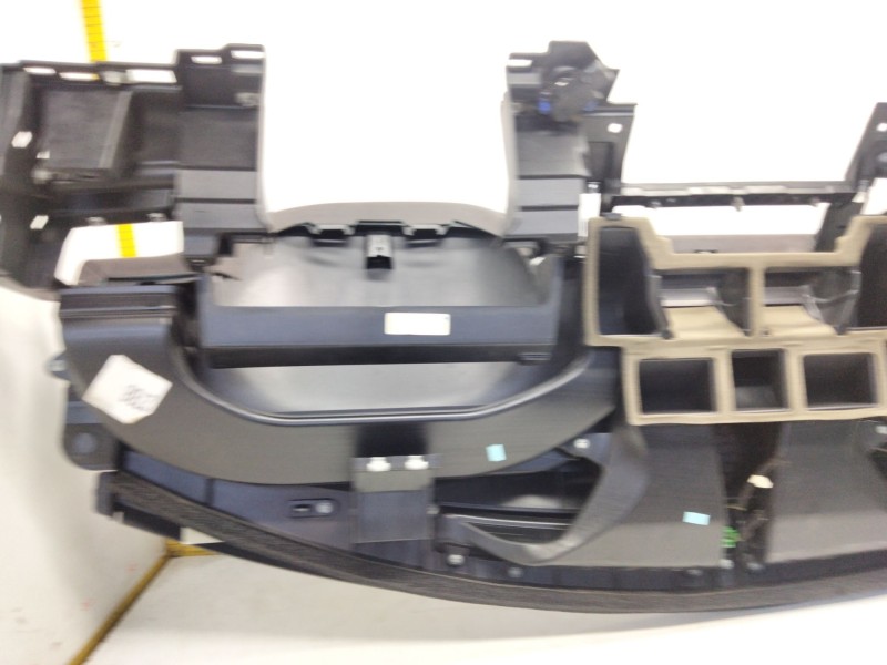 Recambio de kit airbag para land rover range rover evoque (l538) 2.2 d 4x4 referencia OEM IAM BJ3204320ACW  