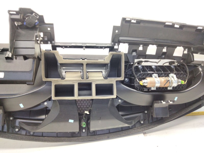 Recambio de kit airbag para land rover range rover evoque (l538) 2.2 d 4x4 referencia OEM IAM BJ3204320ACW  