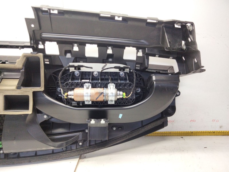 Recambio de kit airbag para land rover range rover evoque (l538) 2.2 d 4x4 referencia OEM IAM BJ3204320ACW  