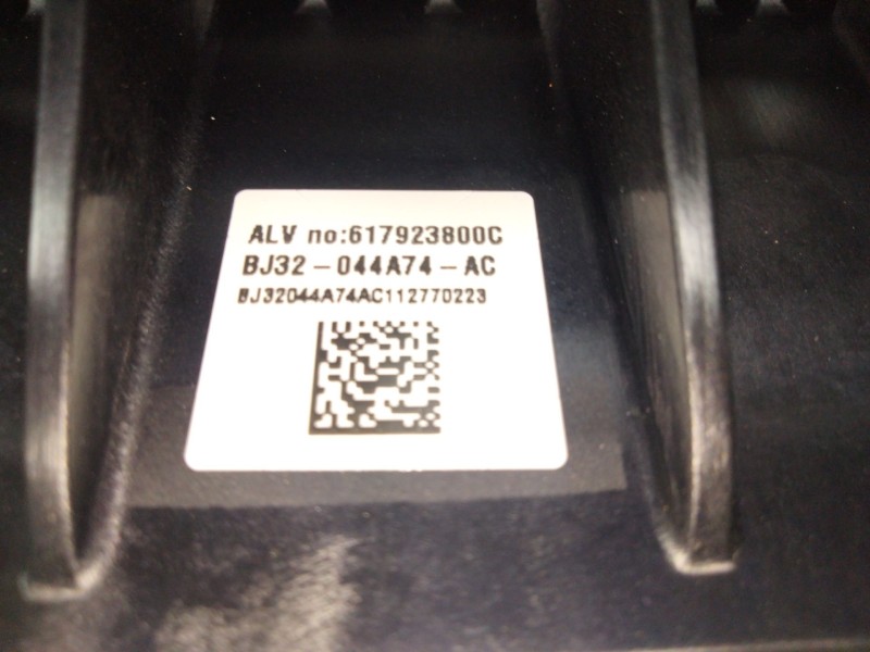 Recambio de kit airbag para land rover range rover evoque (l538) 2.2 d 4x4 referencia OEM IAM BJ3204320ACW  