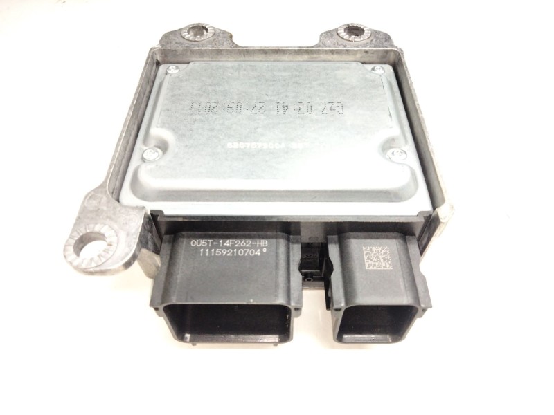 Recambio de kit airbag para land rover range rover evoque (l538) 2.2 d 4x4 referencia OEM IAM BJ3204320ACW  