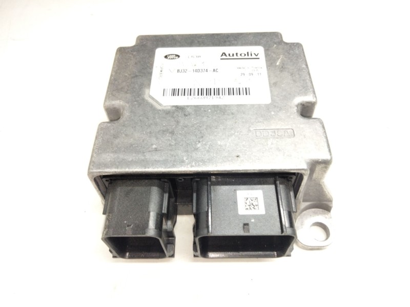 Recambio de kit airbag para land rover range rover evoque (l538) 2.2 d 4x4 referencia OEM IAM BJ3204320ACW  