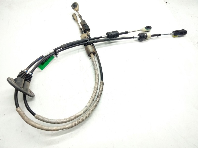 Recambio de sirgas del cambio para land rover range rover evoque (l538) 2.2 d 4x4 referencia OEM IAM 4LTA005  