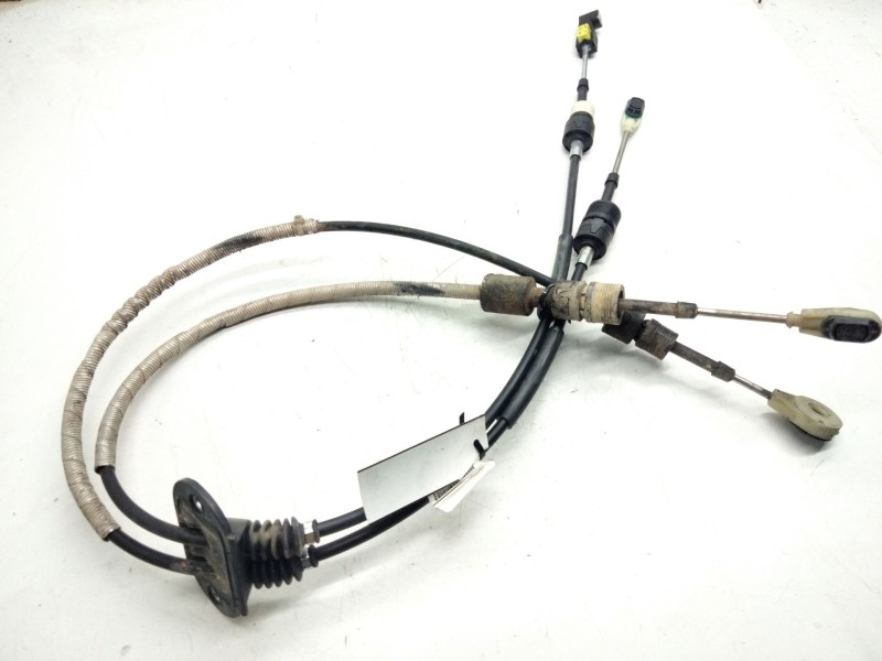 Recambio de sirgas del cambio para land rover range rover evoque (l538) 2.2 d 4x4 referencia OEM IAM 4LTA005  