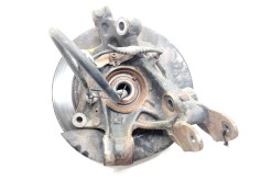 Recambio de mangueta trasera derecha para volkswagen touareg (7la, 7l6, 7l7) 3.0 v6 tdi referencia OEM IAM 7L6505436B  