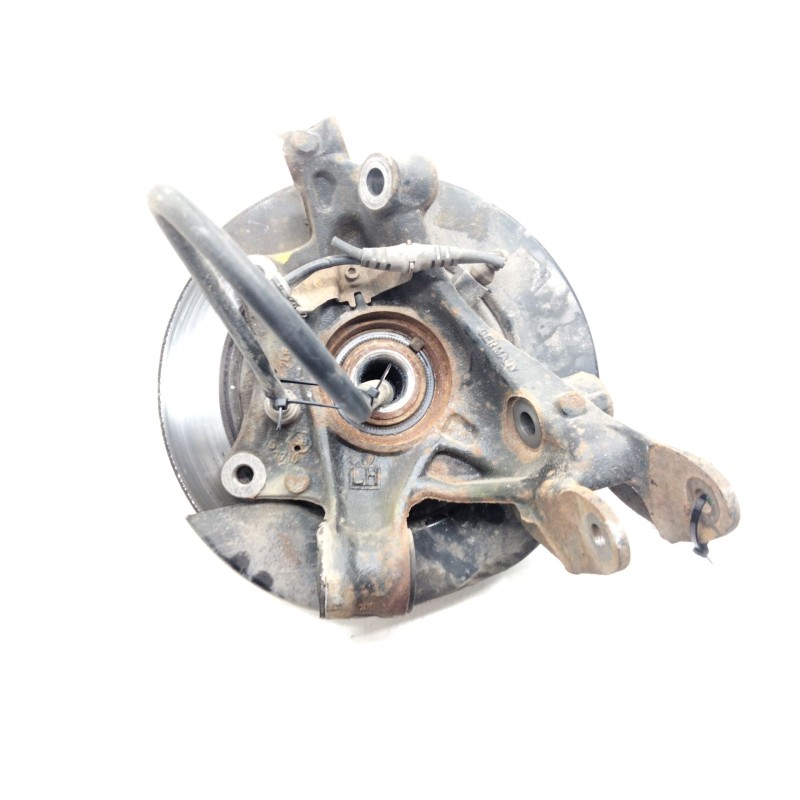 Recambio de mangueta trasera derecha para volkswagen touareg (7la, 7l6, 7l7) 3.0 v6 tdi referencia OEM IAM 7L6505436B  