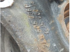 Recambio de mangueta trasera derecha para volkswagen touareg (7la, 7l6, 7l7) 3.0 v6 tdi referencia OEM IAM 7L6505436B   2