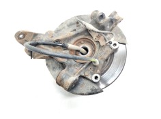 Recambio de mangueta trasera izquierda para volkswagen touareg (7la, 7l6, 7l7) 3.0 v6 tdi referencia OEM IAM 7L6504435B   2