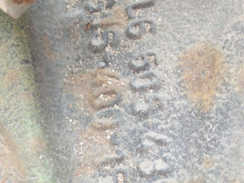 Recambio de mangueta trasera izquierda para volkswagen touareg (7la, 7l6, 7l7) 3.0 v6 tdi referencia OEM IAM 7L6504435B  