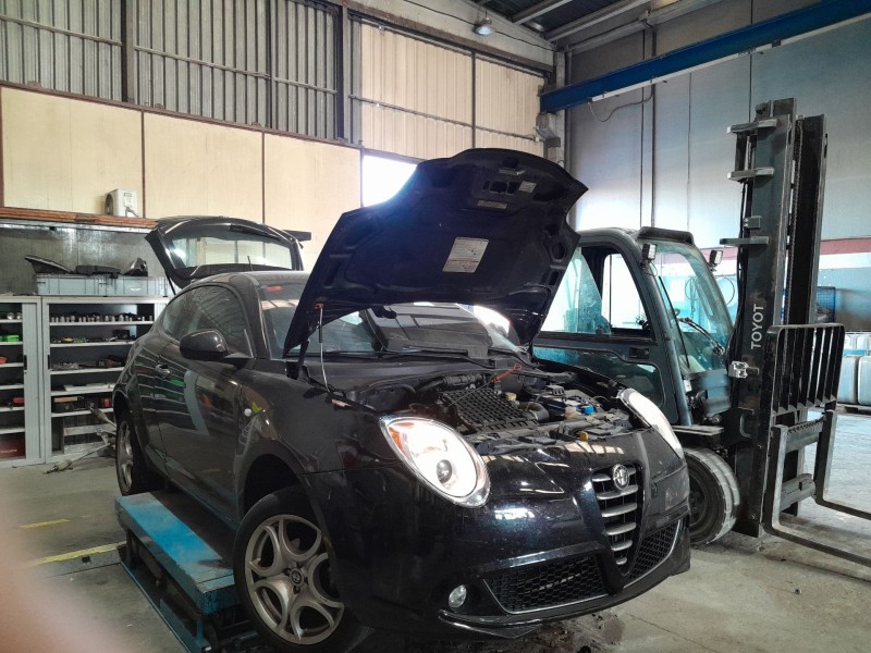 alfa romeo mito (955_) del año 2010