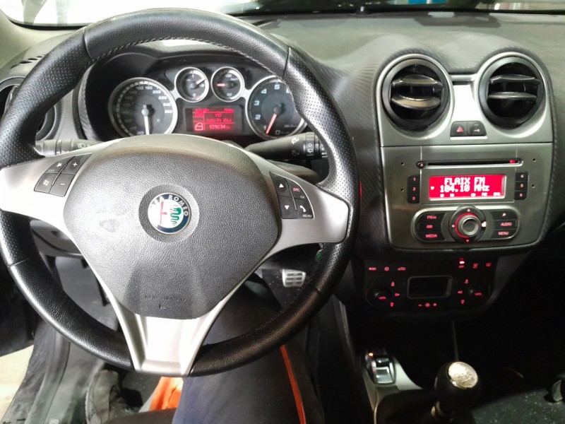 alfa romeo mito (955_) del año 2010