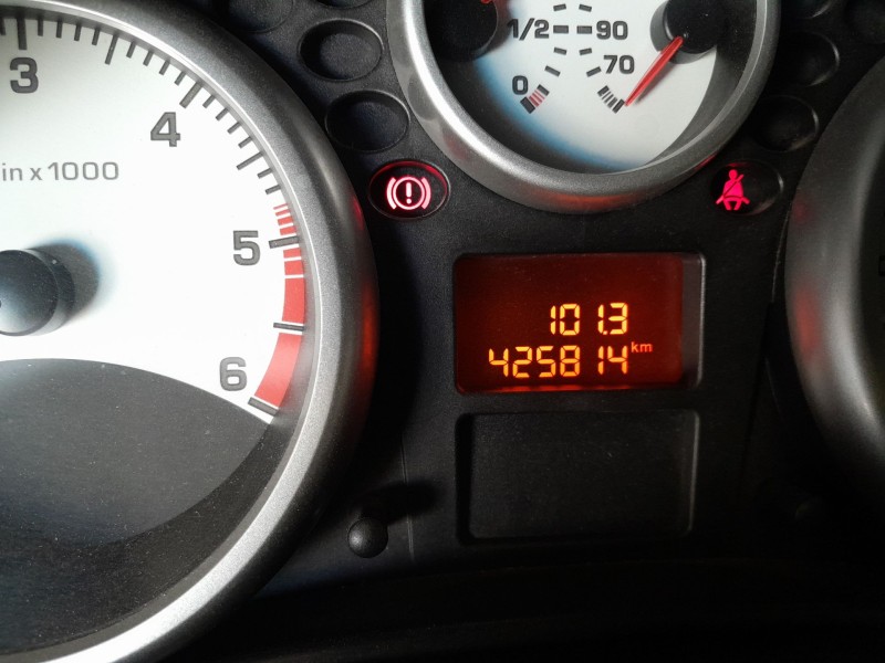 peugeot 207 sw (wk_) del año 2009