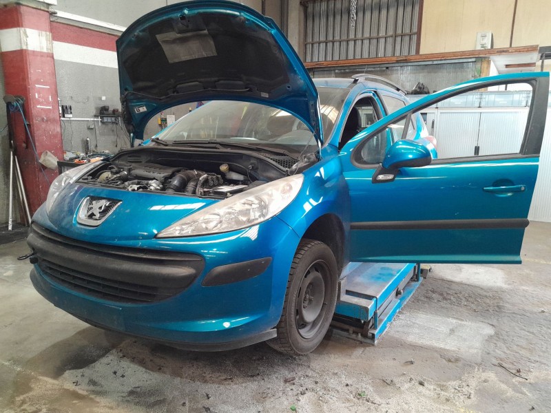 peugeot 207 sw (wk_) del año 2009