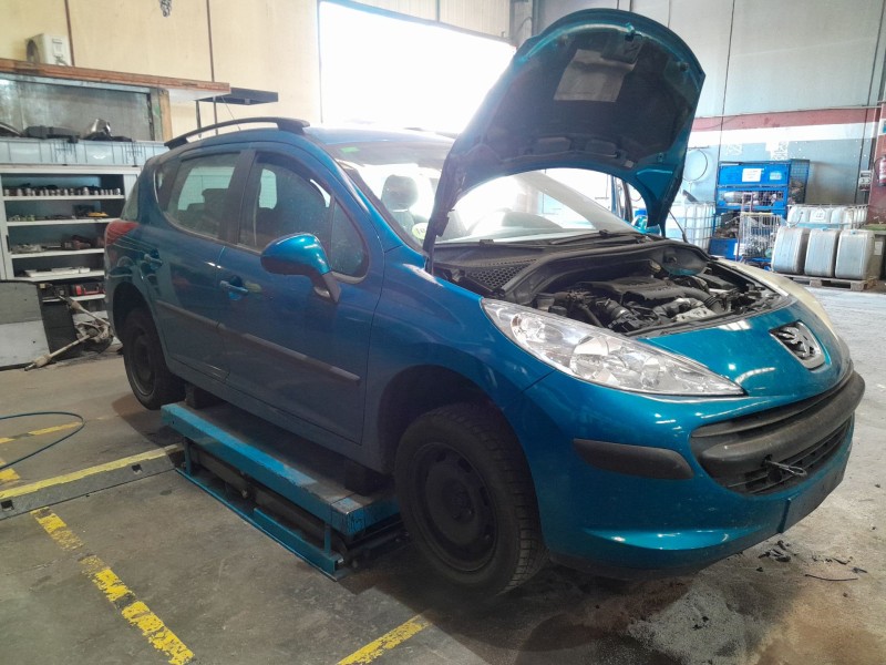 peugeot 207 sw (wk_) del año 2009