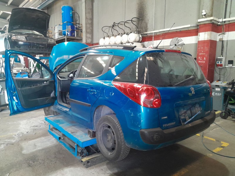 peugeot 207 sw (wk_) del año 2009