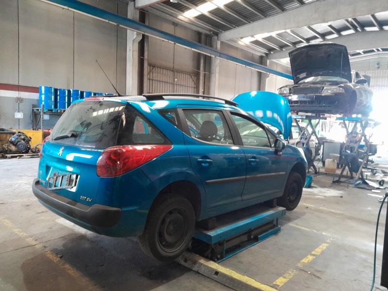 peugeot 207 sw (wk_) del año 2009