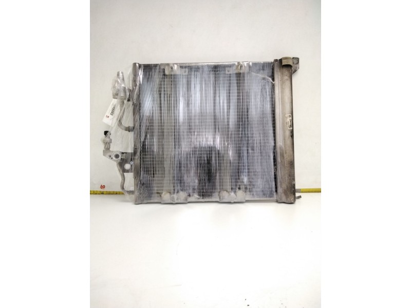 Recambio de condensador / radiador aire acondicionado para opel astra h berlina cosmo referencia OEM IAM 13129195  