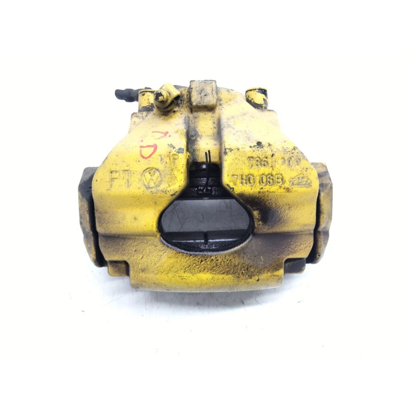 Recambio de pinza freno delantera derecha para volkswagen touareg (7la, 7l6, 7l7) 3.0 v6 tdi referencia OEM IAM 7H0106B  