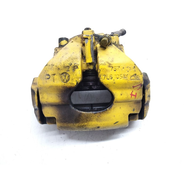 Recambio de pinza freno delantera izquierda para volkswagen touareg (7la, 7l6, 7l7) 3.0 v6 tdi referencia OEM IAM   