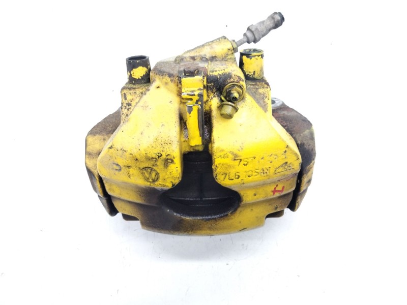 Recambio de pinza freno delantera izquierda para volkswagen touareg (7la, 7l6, 7l7) 3.0 v6 tdi referencia OEM IAM   