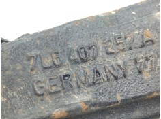Recambio de mangueta delantera izquierda para volkswagen touareg (7la, 7l6, 7l7) 3.0 v6 tdi referencia OEM IAM 7L6407257A   2