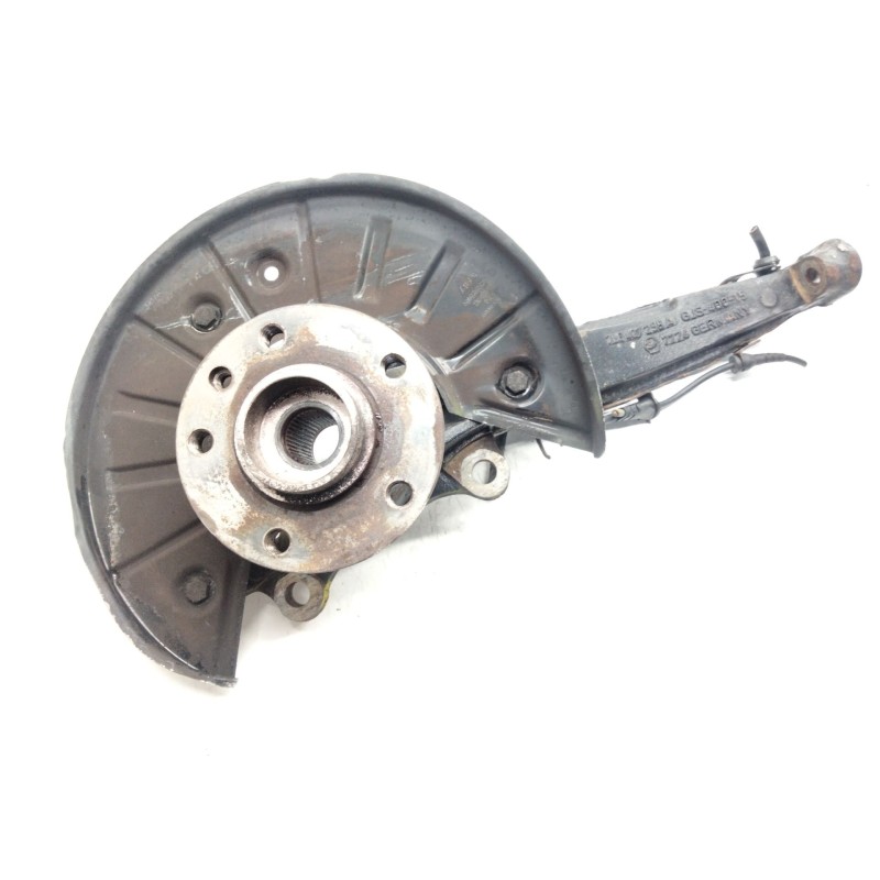 Recambio de mangueta delantera derecha para volkswagen touareg (7la, 7l6, 7l7) 3.0 v6 tdi referencia OEM IAM 7L6407258A  