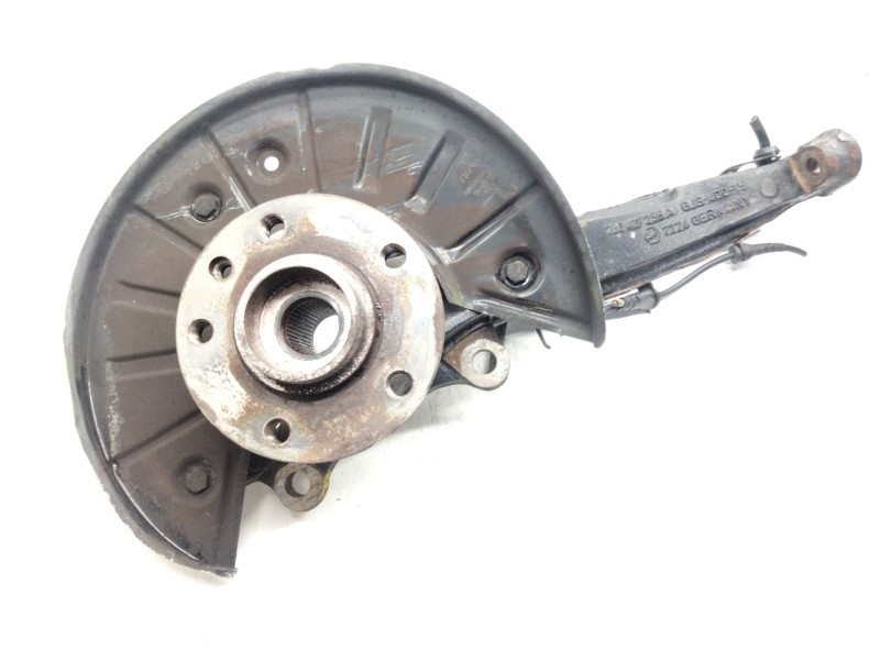 Recambio de mangueta delantera derecha para volkswagen touareg (7la, 7l6, 7l7) 3.0 v6 tdi referencia OEM IAM 7L6407258A  