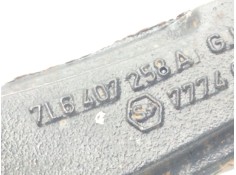 Recambio de mangueta delantera derecha para volkswagen touareg (7la, 7l6, 7l7) 3.0 v6 tdi referencia OEM IAM 7L6407258A   2